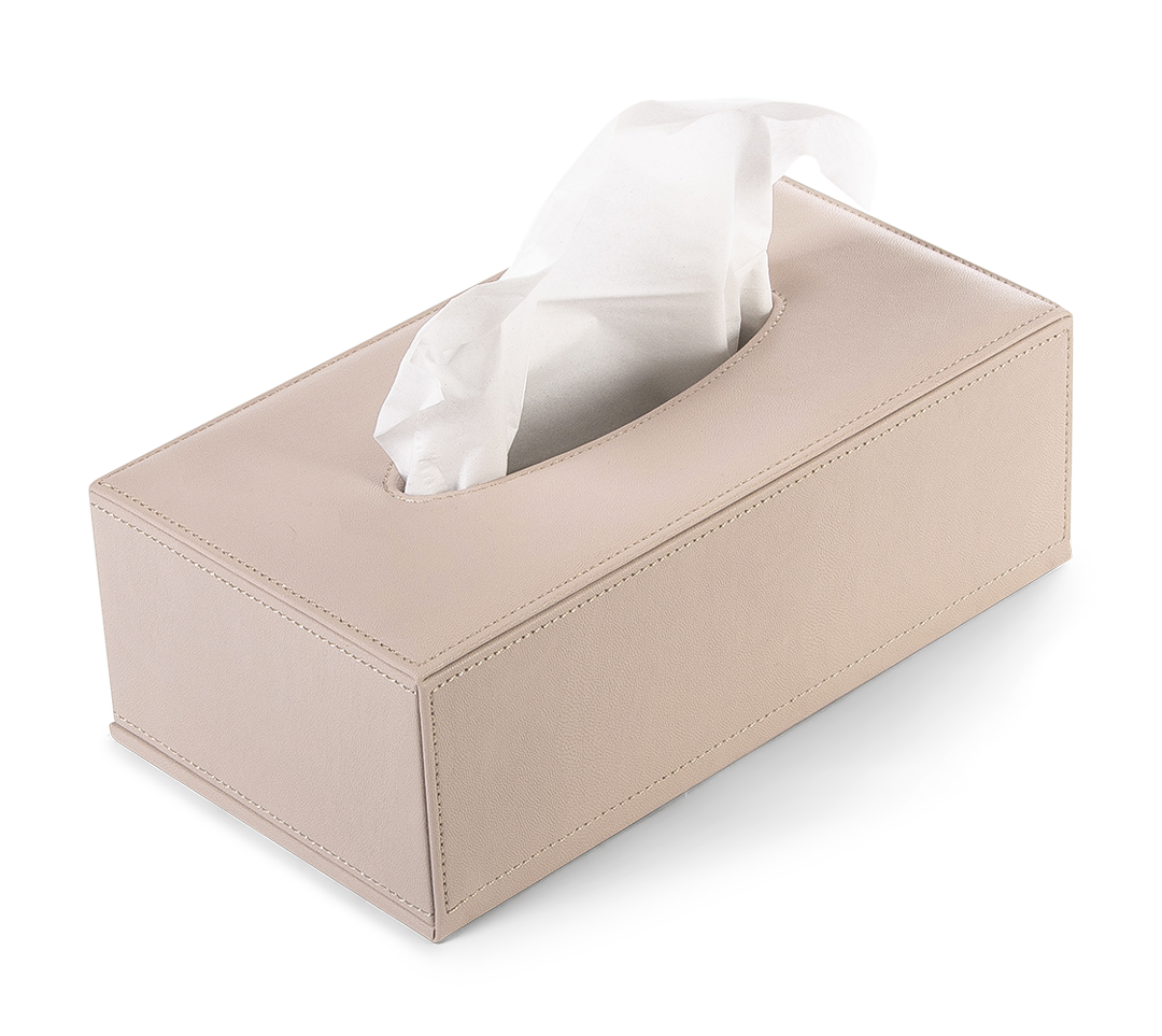 Kaba Tissue box Natural Tissue boxes Bentley